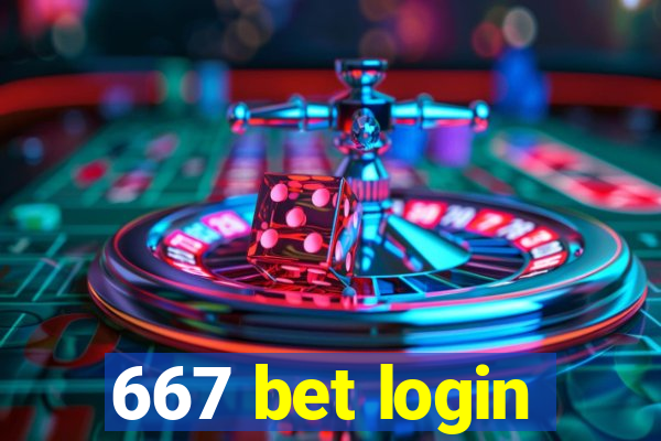 667 bet login